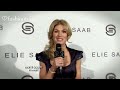 Elie Saab Fall 2012 Backstage and Show with Hofit Golan at Paris Fashion Week | FashionTV