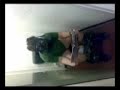 MATTRESS SURFING AND CBRN KIT