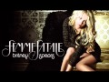 Britney Spears - Up N Down (Femme Fatale Bonus Track+Lyrics)
