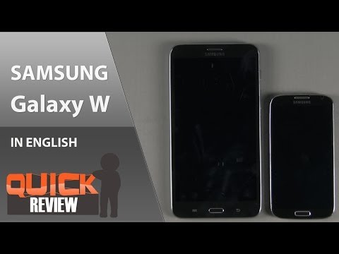 how to get facebook on samsung galaxy w