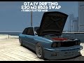 BMW M3 E30 для GTA 4 видео 2