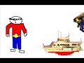 Captain Sandwich Man 3: The Hunt for Charlies Gold