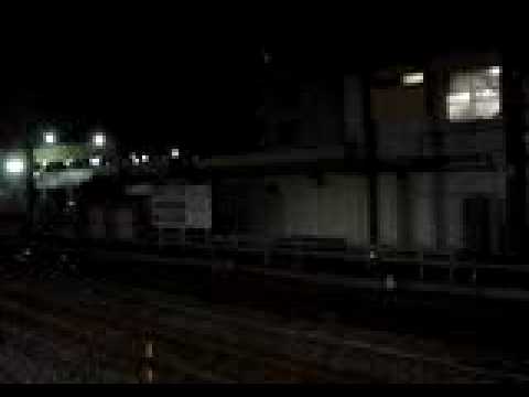 貨物列車　1070レ
