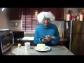 Paula Deen Makes Butter Pie Y'all ... by GloZell ...