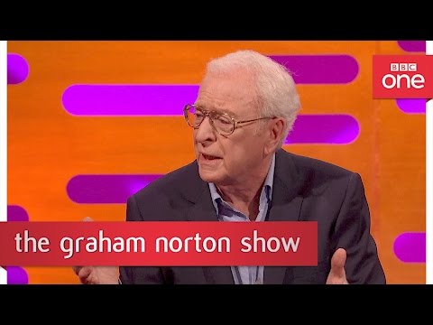 Michael Caine talks about how his name can be misheard - The Graham Norton Show 2017: Preview