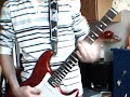 Slipknot - Before I Forget (Cover) in drop B