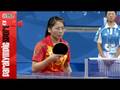Beijing 2008 - SIXTY Seconds - Table Tennis Women Semi Final GER vs. CHN - Paralympic Games