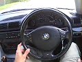 bmw 728i Sport Pack driving