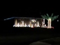 TSO - Siberian Sleigh Ride Lights Display