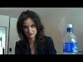 Juliette Lewis on stuffing Ellen Page in a locker