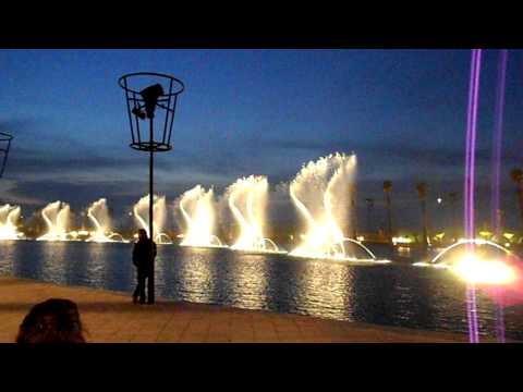 Fontaine Morocco-Mall Au Rythme Du Chaabi Fontaine Morocco-Mall Au Rythme Du Chaabi