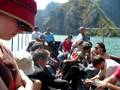 On the Komani barrage (Albania) - part 2