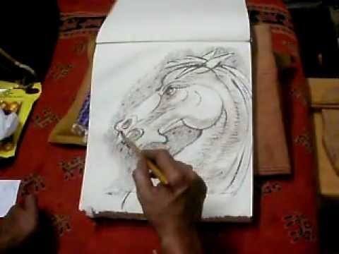 Tarun Chakraborty and visual artist Kolkata.AVI - YouTube