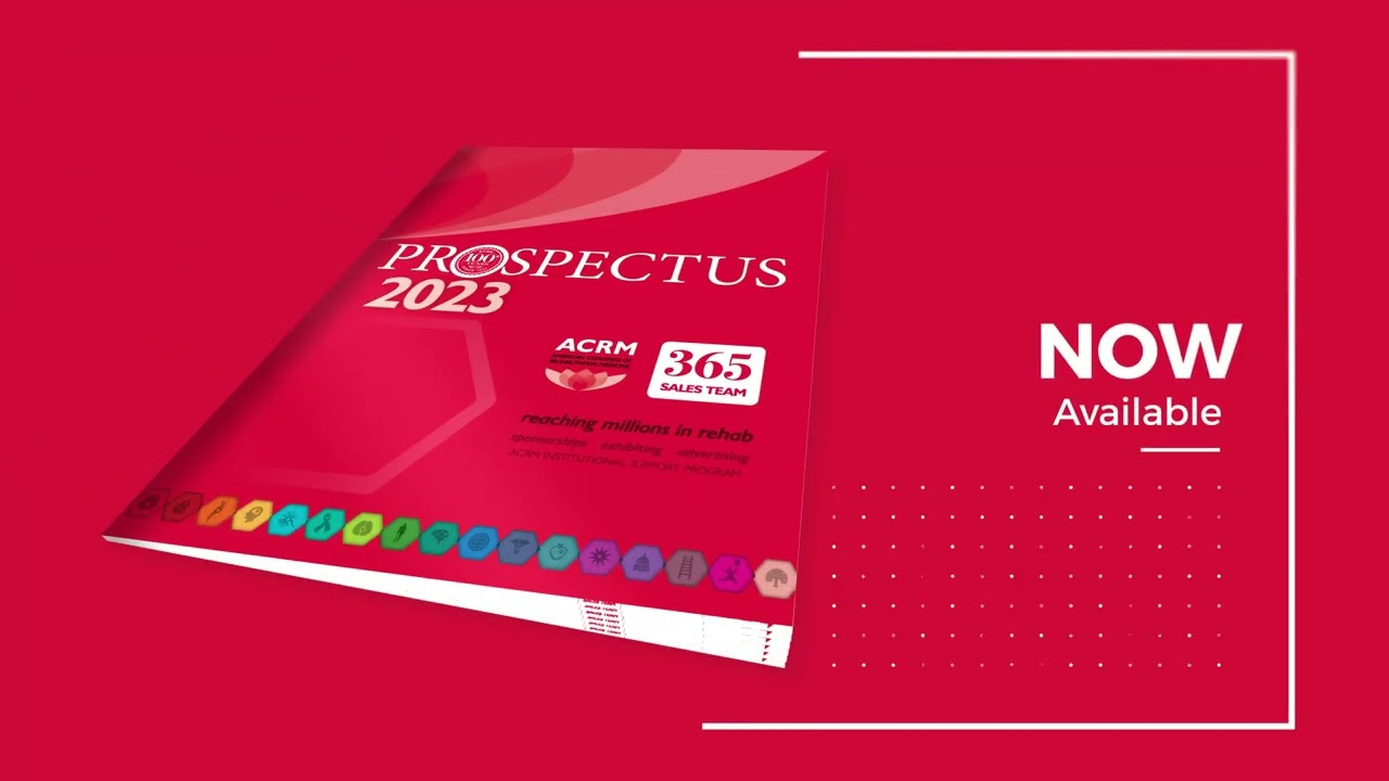 ACRM Prospectus 3.0 Now Available