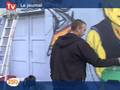 Street Art : Lariche s'ouvre aux graffs
