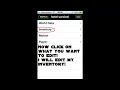 Click here to watch this video Minecraft Pocket Edition Inventory Editor