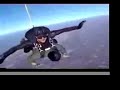 Cro Cop skydiving