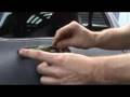 How to change a side mirror on a 1978 Camaro