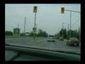 York Region Ambulance responding