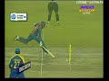 India vs Sri Lanka Highlights 5th ODI Tri-nation Series 2010 Part- 04