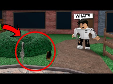 I become INVISIBLE To SCARE Toxic TEAMERS..(Murder Mystery 2)