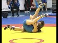 camp.ita.lotta femminile assoluti e cadetti 2008 Sassari