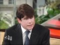 Governor Blagojevich Appears on Bonnie Hunt, Part One  Sept.11, 2009