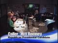 videos de Mitt Romney Talks Florida Primary! 970 WFLA's AM Tampa Bay
