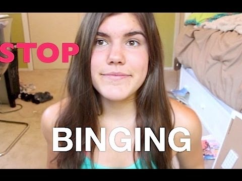 how to cure binge eating