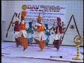 Bhangra Team from Punjab