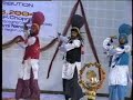 Bhangra Team From Punjab