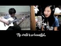 (Narsha) I'm in Love - Megan Lee ft. Sungha Jung