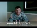 TAT(R) - Tapas Acupressure Technique - for Combat Veterans TAT(R) - Tapas Acupressure Technique - for Combat Veterans