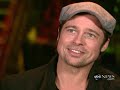 Brad Pitt Interview on ABC News