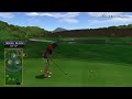Golden Tee Great Shot on The Great Wall!