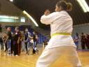 Okinawa Karate Club - Forma desempeñada por Sonia Sandoval (XXXV torneo Kofuja Do) Okinawa Karate Club - Forma desempeñada por Sonia Sandoval (XXXV torneo Kofuja Do)