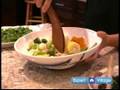 Recipes for a Macrobiotic Diet : Serving & Presentation Tips for a Macrobiotic Meal