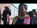 Claflin University Graduation