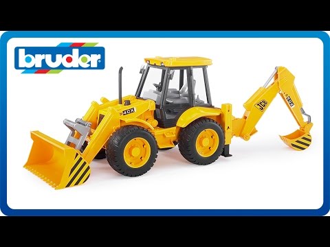 Loader Backhoe