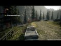 Alan Wake - Alan Wake - Car Gamaplay Hd