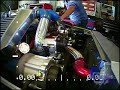Obsidian Mustang dyno run