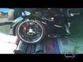 Obsidian Mustang dyno run