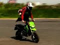 technical rider bike stunt dvd in thailand 2008