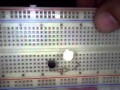 Simple LDR Circuit by Bobby