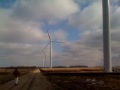 Wind Farm Near Lafayette, IN