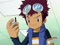 Digimon 02 Folge 4 (1/2) - Die Schwarzen T�rme