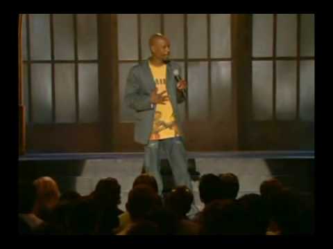 Dave Chappelle - Titty Bar and His Kids