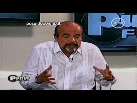 mulder - USTEDES SIN ALAN GARCIA NO EXISTEN, ENTONCES ESTAS ENTREVISTANDO A UN FANTASMA. ACALORADO DEBATE ENTRE NICOLAS LUCAR Y MAURICIO MULDER. PELEA ENTRE LUCAR Y M...