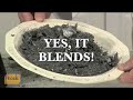 Will it blend? Video Camera + Return