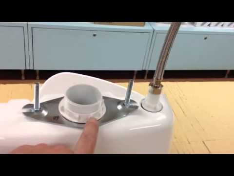 how to fit wc close coupling kit